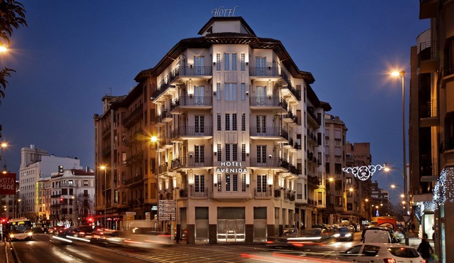 Hotel Avenida