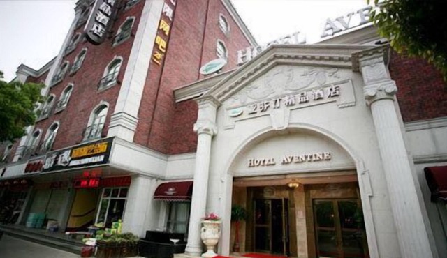 Hotel Aventine