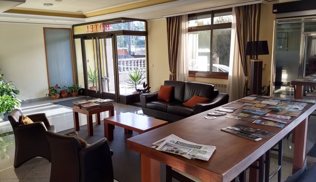 Hotel Avión Vigo