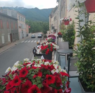 Hotel Axat
