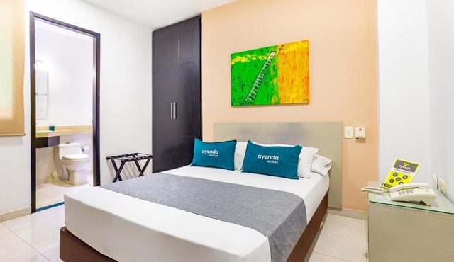 Hotel Ayenda Monteria Central