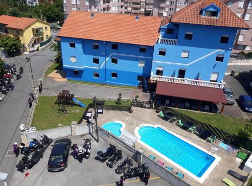 Hotel Azcona