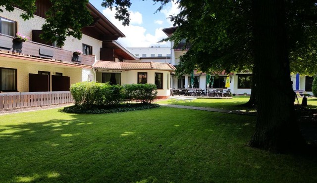 Hotel Büchner Garni