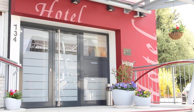Hotel Bürger