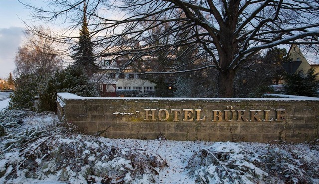Hotel Bürkle