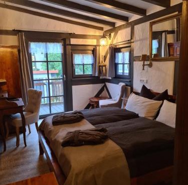 Hotel b&b altes hinterhäusel