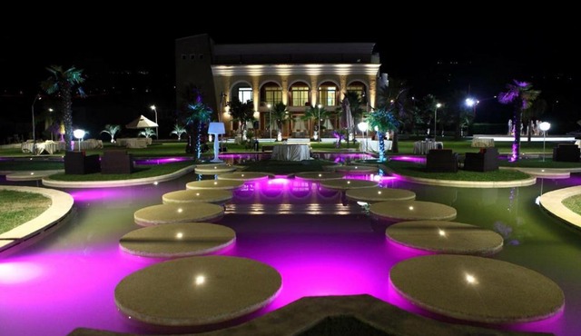 HOTEL BACCUS PALACE