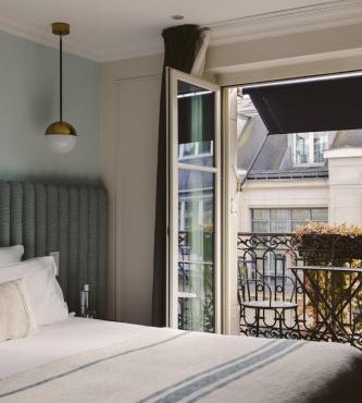 Hotel Bachaumont