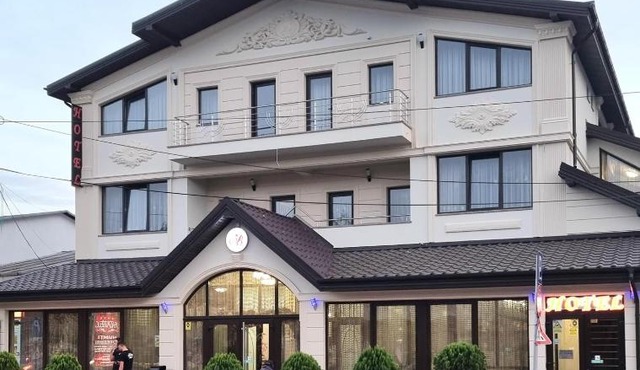 Hotel Bacsoridana