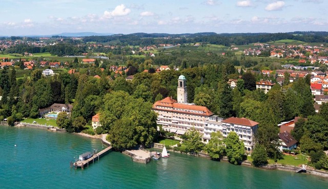 Hotel Bad Schachen