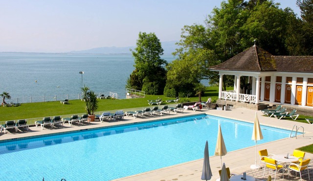 Hotel Bad Schachen