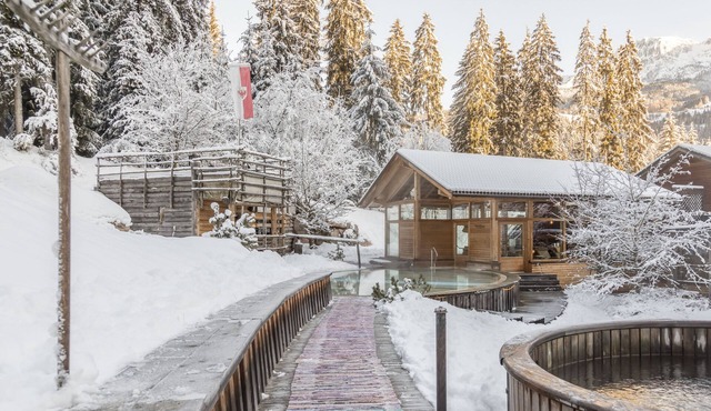 Hotel Bad Schoergau