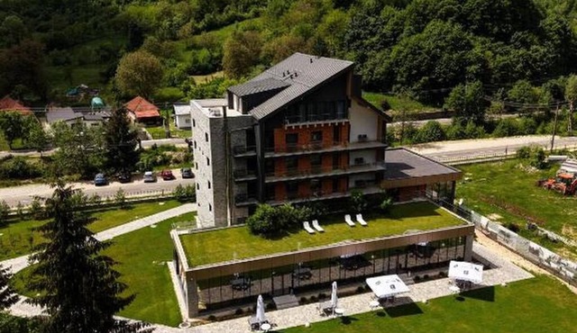 Hotel Baile Bughea
