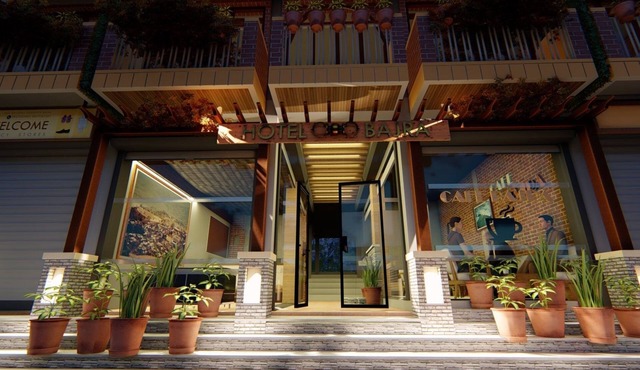 Hotel Bajra
