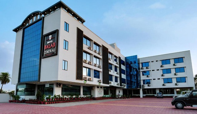 Hotel Balaji Central