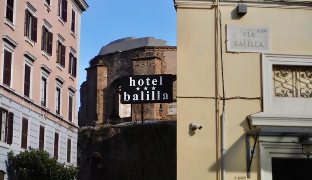 Hotel Balilla