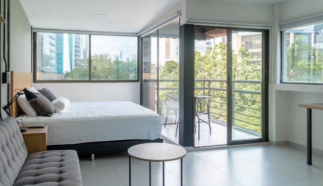 HOTEL BAMBU MILLA DE ORO
