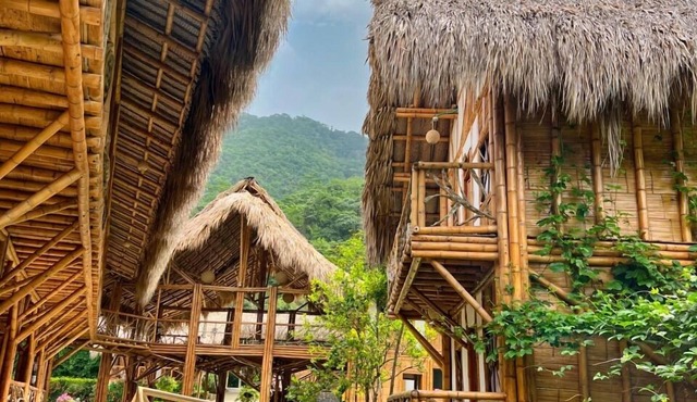 Hotel Bambu Tayrona