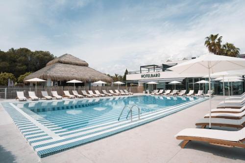 Hotel Barú