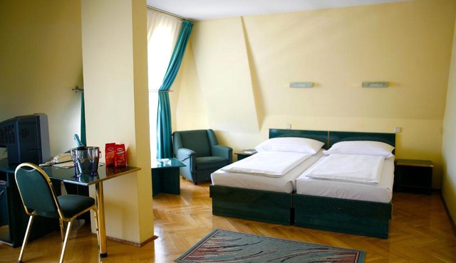 Hotel Bara Budapest