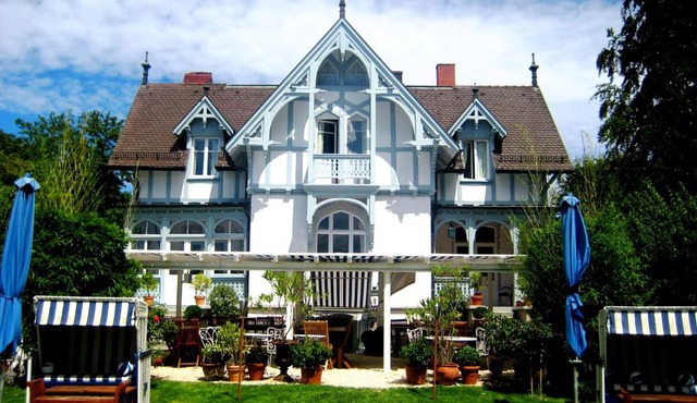 Hotel Barleben am See