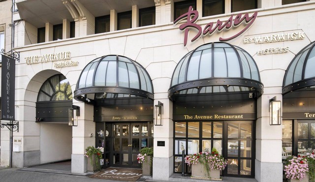 Hotel Barsey by Warwick