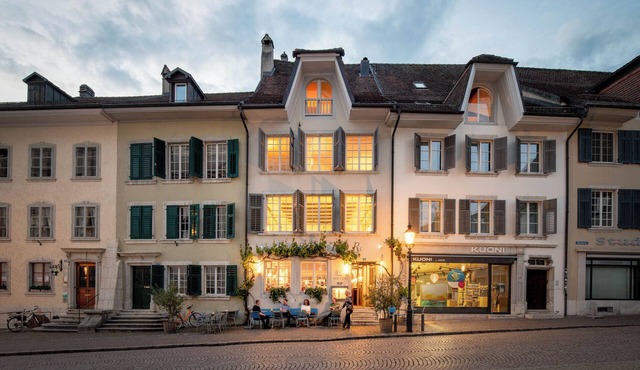 Hotel Baseltor