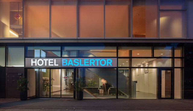 Hotel Baslertor
