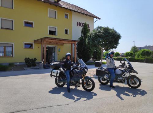 Hotel Bau Maribor
