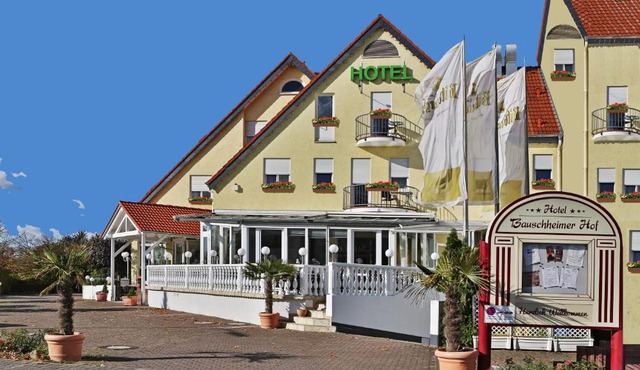 Hotel Bauschheimer Hof