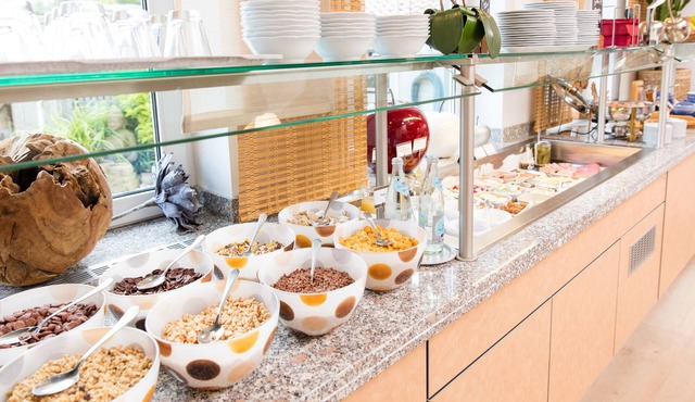 Hotel Bavaria Garni