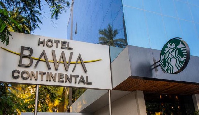 Hotel Bawa Continental