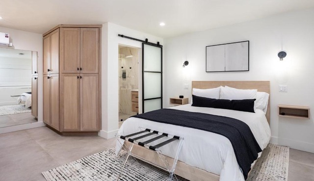 Hotel Bayit Modesto Salida