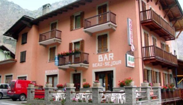 Hotel Beau Sejour