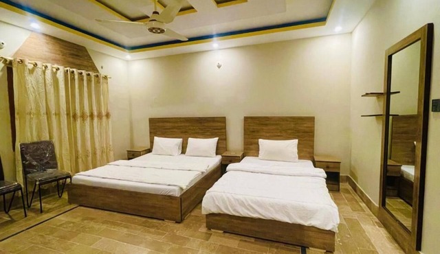 Hotel Bed & Rest