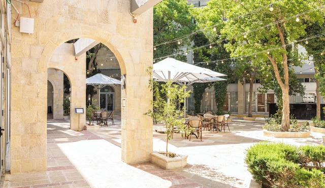 Hotel Beit Shmuel