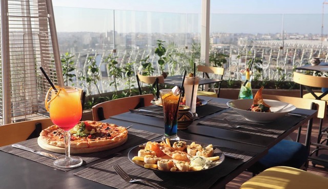 Hotel Belere Rabat