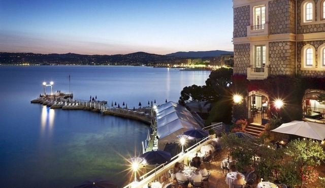 Hotel Belles Rives