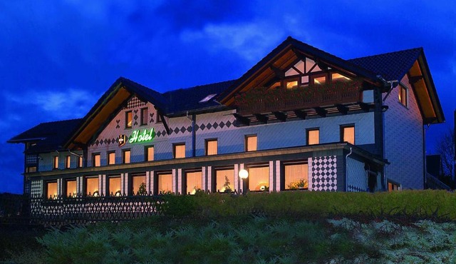 Hotel Berggarten