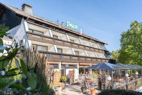 Hotel Bergschlößchen