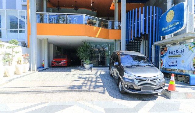 Hotel Berlian International