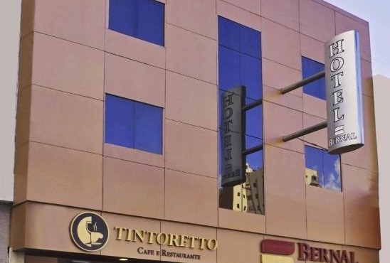 Hotel Bernal