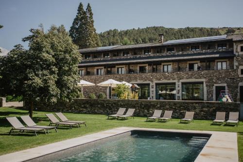 Hotel Bernat de So