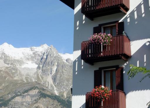 Hotel Berthod