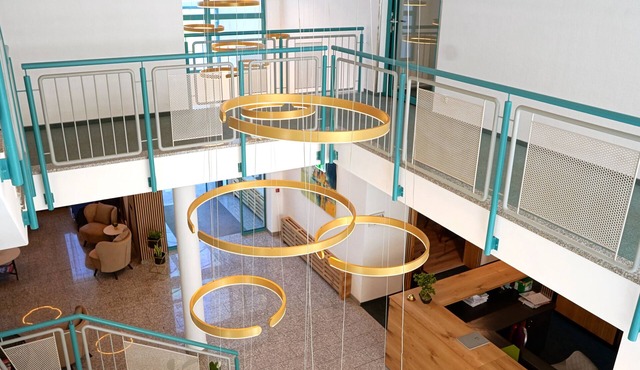 Hotel Bessunger Forst