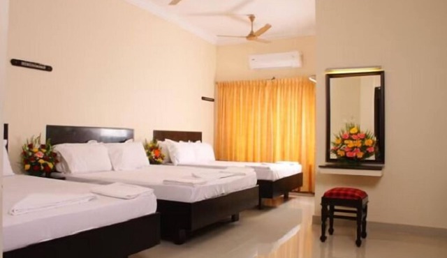 HOTEL BHARANI