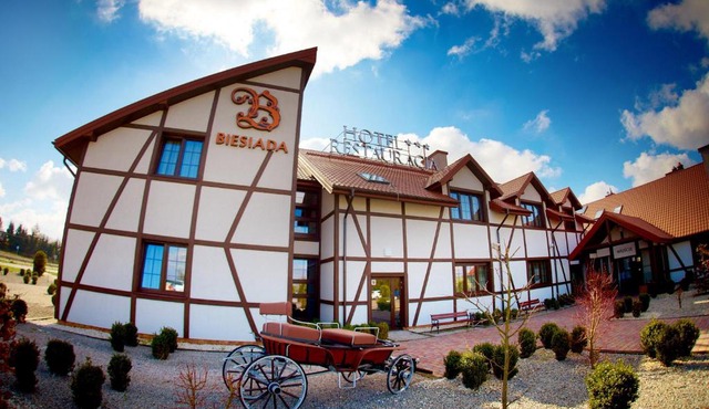 Hotel Biesiada