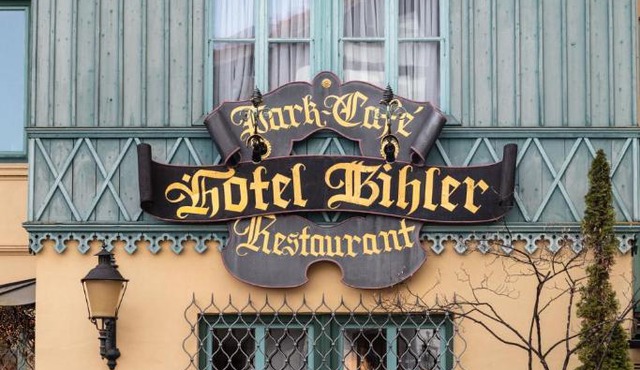 Hotel Bihler