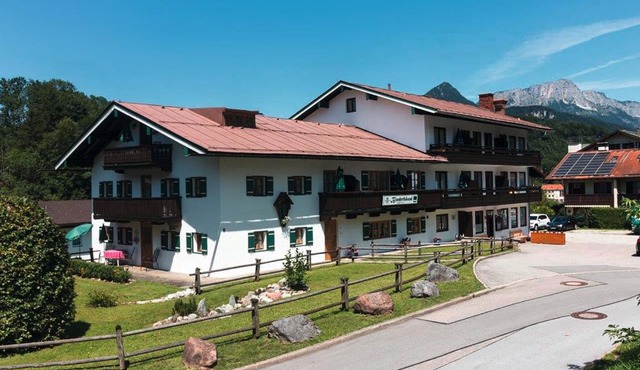 Hotel Binderhäusl