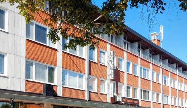 Hotel Bishops Arms Mora
